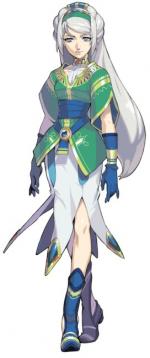 Artworks Wild ARMs 5 Avril