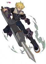 Artworks Wild ARMs 5 Chuck