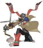 Artworks Wild ARMs 5 Dean