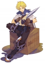 Artworks Wild ARMs 5 