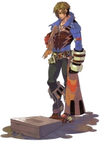 Artworks Wild ARMs 5 