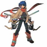 Artworks Wild ARMs 5 