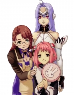 Artworks Xenosaga Episode I: Der Wille zur Macht 