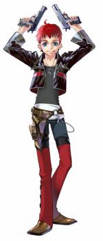 Artworks Xenosaga Episode III: Also Sprach Zarathustra Jr