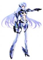 Artworks Xenosaga Episode III: Also Sprach Zarathustra KOS MOS v3