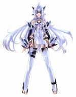 Artworks Xenosaga Episode III: Also Sprach Zarathustra KOS MOS v4