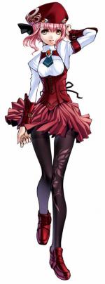 Artworks Xenosaga Episode III: Also Sprach Zarathustra MOMO