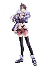 Artworks Xenosaga Episode III: Also Sprach Zarathustra Shion