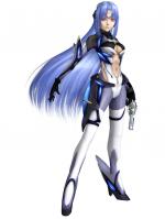 Artworks Xenosaga Episode III: Also Sprach Zarathustra KOS MOS v3