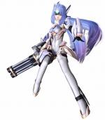 Artworks Xenosaga Episode III: Also Sprach Zarathustra KOS MOS v4