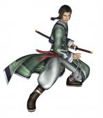 Artworks Xenosaga Episode III: Also Sprach Zarathustra Jin