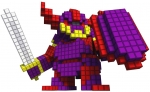 Artworks 3D Dot Game Heroes 