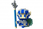 Artworks 3D Dot Game Heroes 
