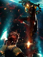 Artworks Ar No Surge: Ode to An Unborn Star 