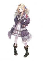 Artworks Atelier Rorona ~The Alchemist of Arland~ Cordelia von Feuerbach