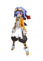 Artworks Mugen Souls 