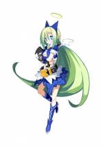 Artworks Mugen Souls 