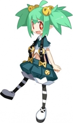 Artworks Mugen Souls 