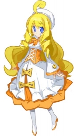 Artworks Mugen Souls 