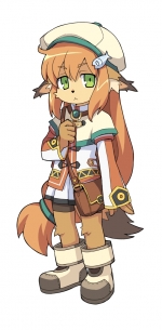 Artworks Class of Heroes 2G 