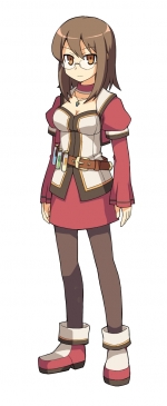 Artworks Class of Heroes 2G 