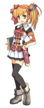 Artworks Class of Heroes 2G 