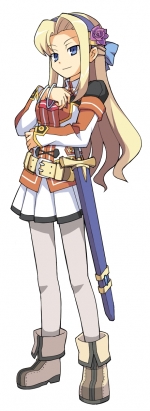 Artworks Class of Heroes 2G 