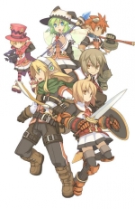 Artworks Class of Heroes 2G 