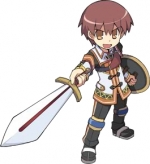 Artworks Class of Heroes 2G 