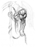 Artworks Darksiders II 