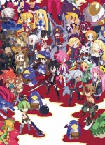 Artworks Disgaea 4: A Promise Unforgotten 