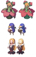 Artworks Disgaea 4: A Promise Unforgotten 