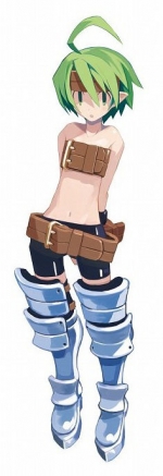 Artworks Disgaea 4: A Promise Unforgotten 