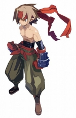 Artworks Disgaea 4: A Promise Unforgotten 