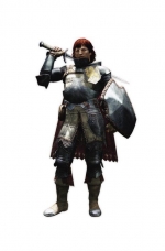 Artworks Dragon's Dogma Fighter