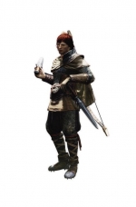 Artworks Dragon's Dogma Strider