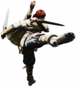 Artworks Dragon's Dogma Strider