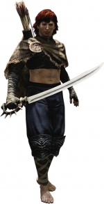 Artworks Dragon's Dogma Assassin