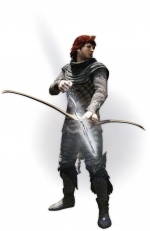 Artworks Dragon's Dogma Ranger
