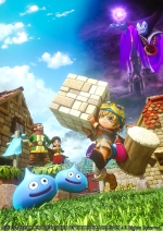 Artworks Dragon Quest Builders 