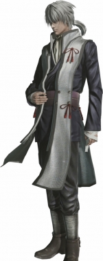 Artworks Resonance of Fate 