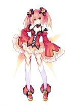 Artworks Fairy Fencer F 