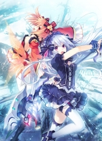Artworks Fairy Fencer F 