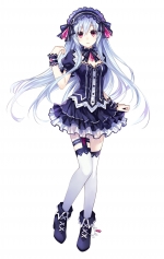 Artworks Fairy Fencer F 