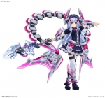 Artworks Fairy Fencer F 