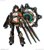 Artworks Fairy Fencer F 