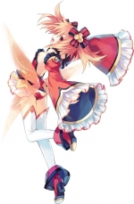 Artworks Fairy Fencer F 