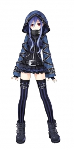 Artworks Fairy Fencer F 