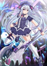 Artworks Fairy Fencer F 