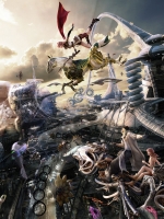 Artworks Final Fantasy XIII 